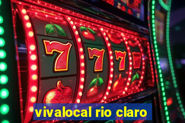 vivalocal rio claro